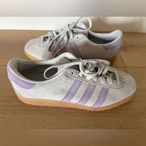 Like-new Adidas Women's BRMD 'Grey One & Powder Plum' Sneakers | US 7.5